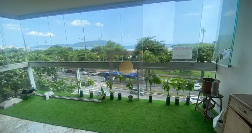 Apartamento com 3 quartos à venda na Avenida Vicente de Carvalho, 81, Gonzaga, Santos