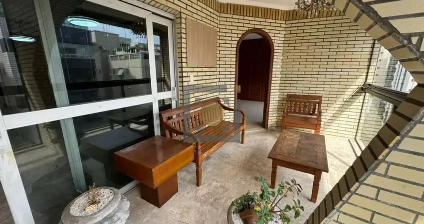 Apartamento de luxo com 4 quartos e 5 vagas de garagem na Aparecida, Santos-SP: sua nova moradia dos sonhos!