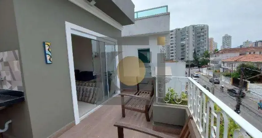 Casa com 3 quartos, Ponta da Praia, Santos - R$ 1.84 mi, Cod: 701
