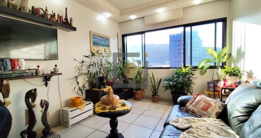 Magnífico apartamento à venda em Santos-SP, Campo Grande: 2 quartos, 1 suíte, 1 sala, 1 banheiro, 110m². Venha conferir!