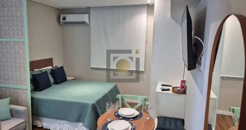 Apartamento à venda em Santos-SP, Boqueirão: 1 quarto, 1 sala, 2 banheiros, vaga de garagem, 37m² de área. Encontre o seu novo lar!
