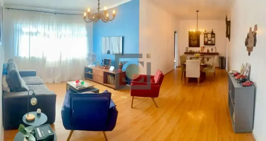 Imperdível: Apartamento à venda em Santos-SP, no Gonzaga. 3 quartos, 1 suíte, 2 salas, 3 banheiros, 1 vaga de garagem, 175m².