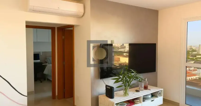 APARTAMENTO A VENDA EM SANTOS, 2 QUARTOS, VAGA DE GARAGEM E LAZER COMPLETO!