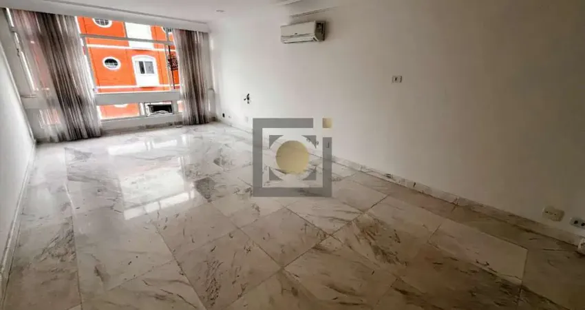 Apartamento no Gonzaga: 3 quartos, 2 suítes, 2 salas, 3 banheiros, 145m² - Venda em Santos-SP!