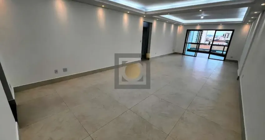 Imperdível Apartamento à Venda em Santos-SP, Bairro Boqueirão: 3 Quartos, 1 Suíte, 3 Salas, 3 Banheiros, 2 Vagas, 168m²!