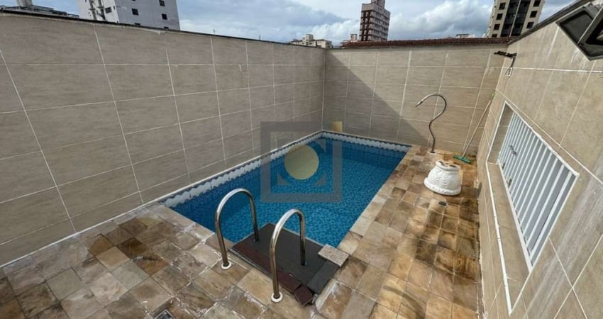 Imperdível: Casa à venda em Santos-SP, Bairro Macuco. 3 quartos, 2 suítes, 3 salas, 5 banheiros, 1 vaga, 250m² de área.