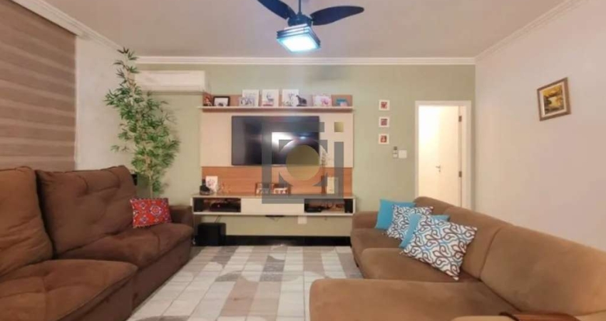 Apartamento de 3 quartos com suíte na Pompéia, Santos-SP: luxo e conforto em 137m²!