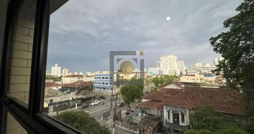 Sala comercial à venda na Avenida Conselheiro Nébias, 580, Boqueirão, Santos