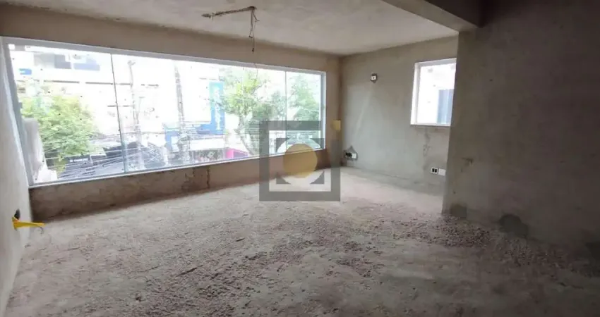 Casa comercial à venda no Pompéia, Santos