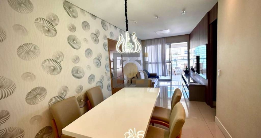 Apartamento de 3 quartos com 2 suítes e 2 vagas, lazer completo, no Boqueirão, Santos-SP