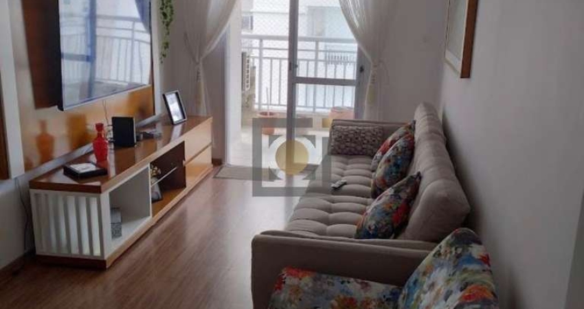 Imperdível: Apartamento de 3 quartos com suíte e vaga na garagem em Marapé, Santos-SP - 84m² de área!