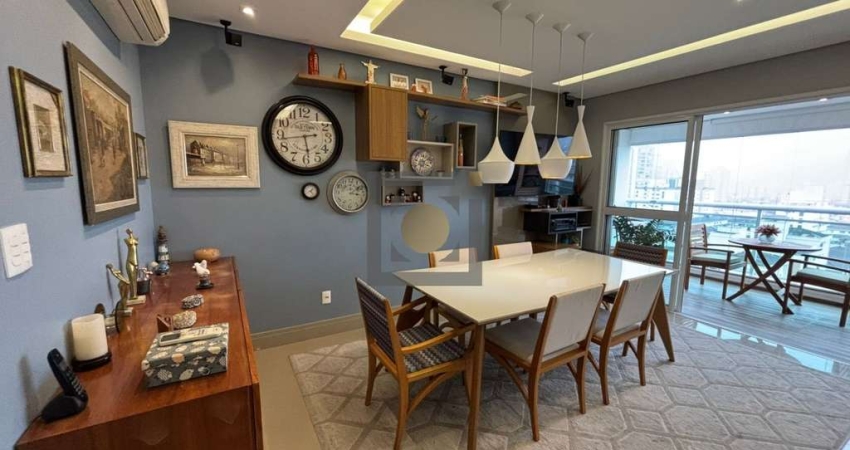 Apartamento à Venda no Gonzaga: 3 Quartos, 2 Vagas e Lazer Completo!