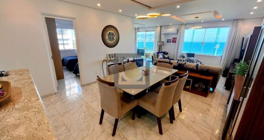 Apartamento à venda em Santos-SP - 3 quartos, 1 suíte, 3 salas, 3 banheiros, 1 vaga - Bairro Boqueirão - 123m² de área