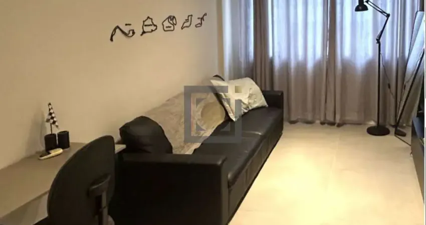 Apartamento à venda em Santos-SP: 1 quarto, 1 sala, 1 banheiro, 1 vaga de garagem, 53m² no Gonzaga. Aproveite!