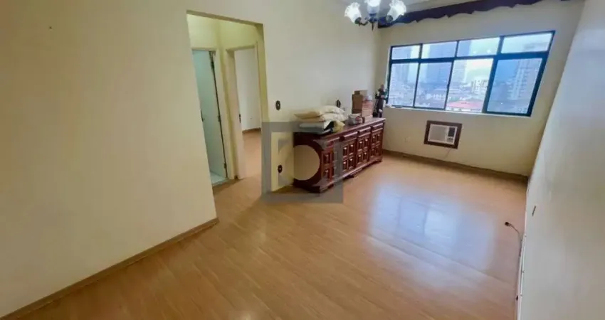 Apartamento à venda na Ponta da Praia, Santos-SP: 1 quarto, 1 sala, 2 banheiros, 1 vaga de garagem, 60m² de área. Venha conferir!