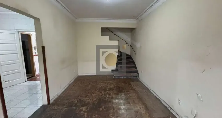 Casa com 2 quartos à venda na Rua Álvaro Pinto da Silva Novais, 38, Macuco, Santos