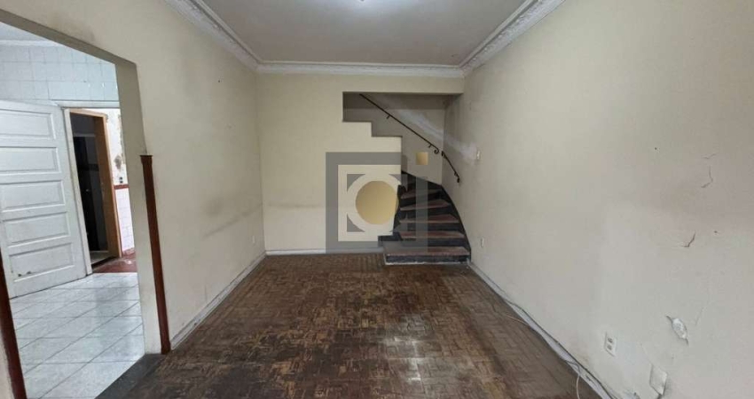 Imperdível! Casa à venda em Santos-SP, bairro Macuco, 2 quartos, 1 banheiro, 98,00 m² de área.