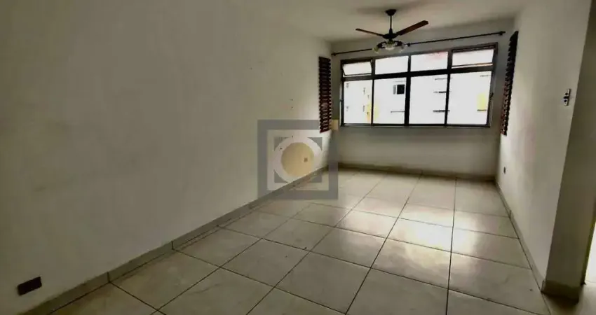 Apartamento de 1 quarto à venda no Boqueirão, Santos-SP: