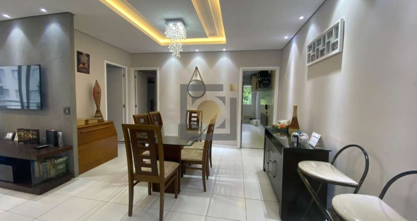 Imperdível apartamento à venda em Santos-SP, Marapé! 3 quartos, 1 suíte, 1 sala, 1 vaga de garagem, 83m² de área. Confira!