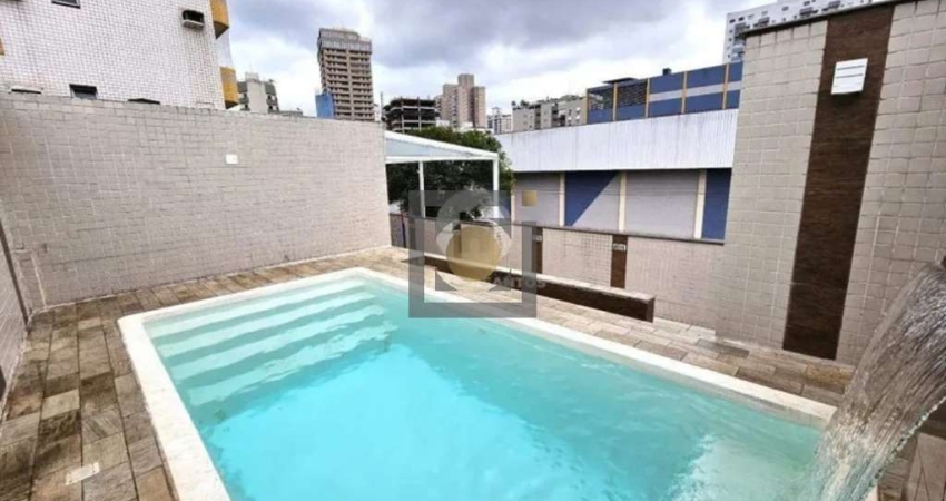 Imperdível oportunidade de investimento: Casa de alto padrão à venda em Santos-SP, José Menino. 4 quartos, 3 suítes, 1 sala, 5 banheiros, 5 vagas de garagem, 237m².