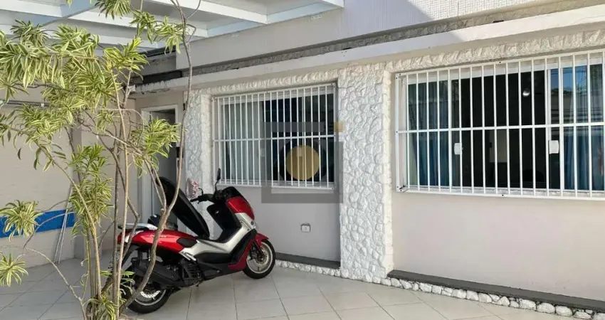 Casa comercial à venda no Ponta da Praia, Santos 