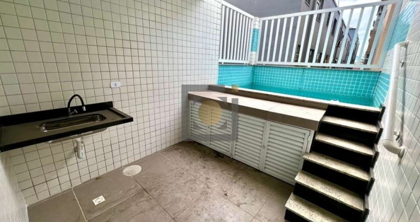 Imperdível casa à venda em Santos-SP, bairro Embaré: 3 quartos, 1 suíte, 2 salas, 3 banheiros, 2 vagas de garagem, 180m². Confira já!