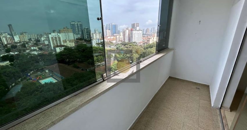 Apartamento à venda na Ponta da Praia, Santos-SP: 2 quartos, 1 sala, 2 banheiros, 120m² de área!