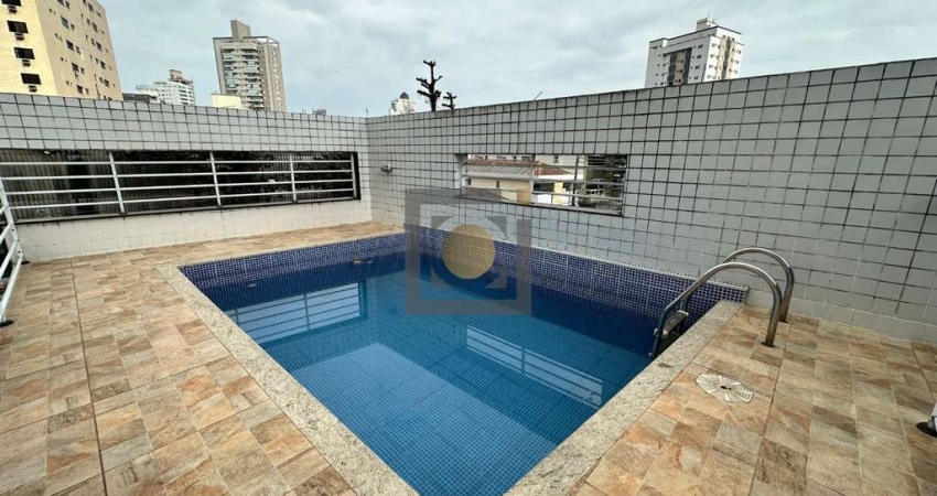 Imperdível! Casa à venda em Santos-SP, Ponta da Praia: 5 quartos, 3 suítes, 2 salas, 6 banheiros, 3 vagas de garagem.
