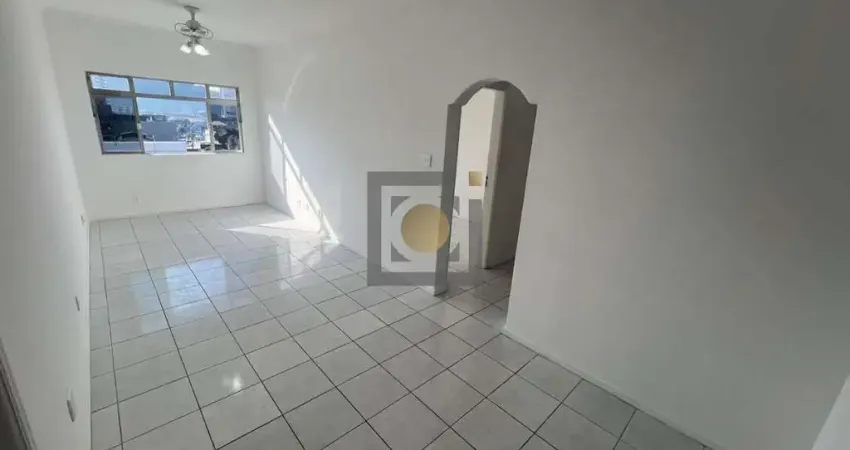 Imperdível oportunidade: Apartamento à venda em Santos-SP, Vila Mathias - 2 quartos, 2 salas, 2 banheiros, 1 vaga, 76m²!