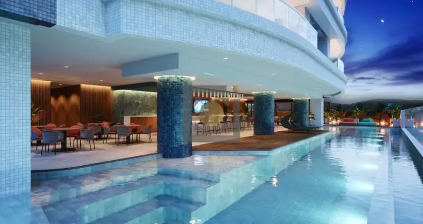 Apartamento com 3 quartos à venda na Avenida Rei Alberto I, 160, Ponta da Praia, Santos