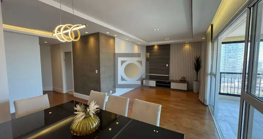 Apartamento de Luxo no Embaré: 3 quartos, 1 suíte, 2 salas, 2 vagas de garagem, 151m² - Venda