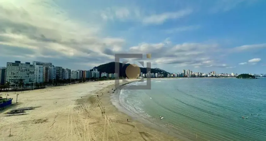 Imperdível: Apartamento à venda em São Vicente-SP, no Bairro Ilha Porchat! 3 quartos, 1 suíte, 3 salas, 3 banheiros, 1 vaga, 173m².