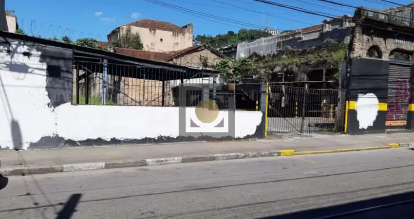 Oportunidade Única: Ponto Comercial de 1.100 m² à Venda no Centro de Santos-SP