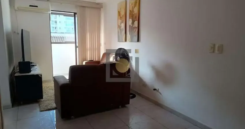 Imperdível! Apartamento à venda em Santos-SP, Estuário - 2 quartos, 1 sala, 2 banheiros, 1 vaga, 70m². Confira já!