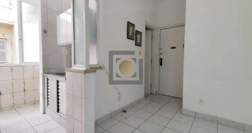 Apartamento à venda em Santos-SP, Boqueirão: 2 quartos, 1 sala, 1 vaga, 55m²! Venha conferir!
