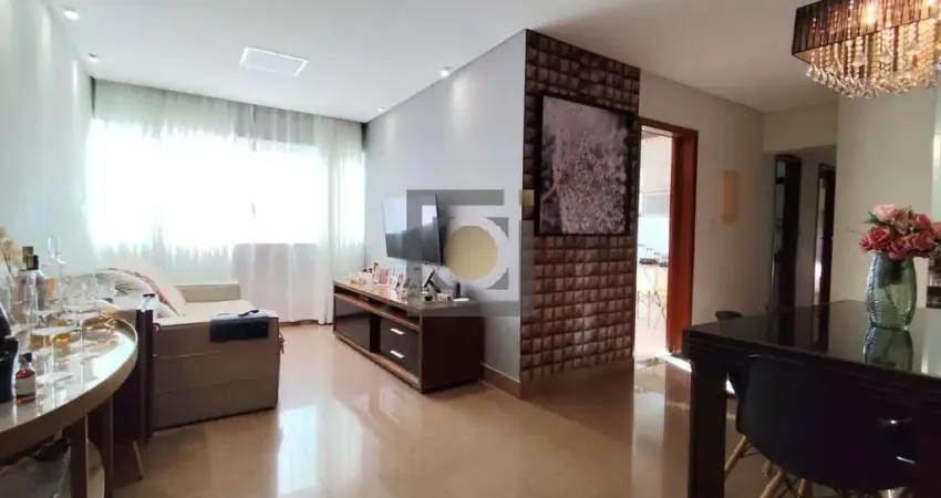 Apartamento à venda em Santos-SP, Campo Grande: 2 quartos, 1 suite, 1 sala, 1 banheiro, 1 vaga de garagem, 86,00 m² de área