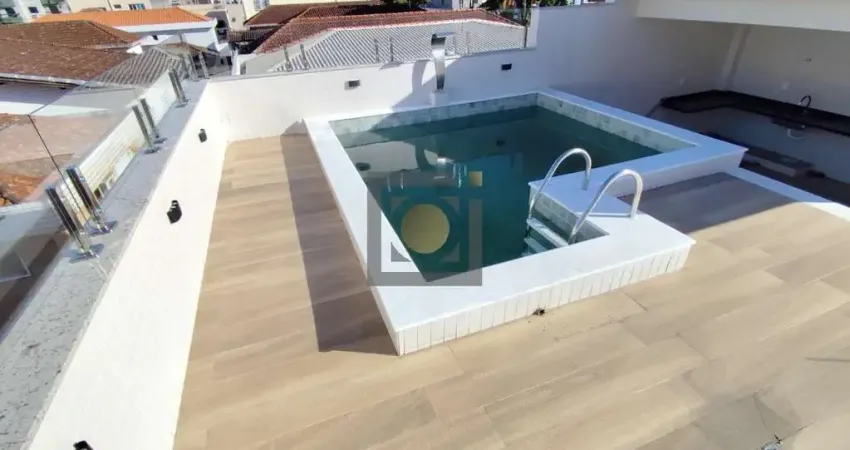 Casa com 3 quartos à venda na Rua Benedito Ernesto Guimarães, 111, Marapé, Santos