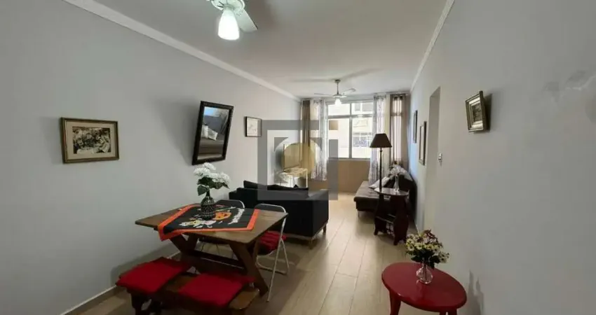 Apartamento com 1 quarto à venda no Gonzaga, Santos 