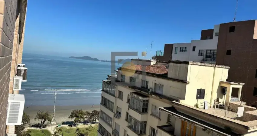 Apartamento com 2 quartos à venda na Avenida Bartolomeu de Gusmão, 120, Aparecida, Santos