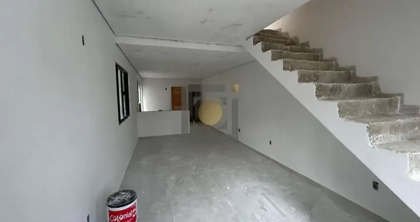 Casa com 3 quartos à venda na Rua Guaibê, 190, Aparecida, Santos