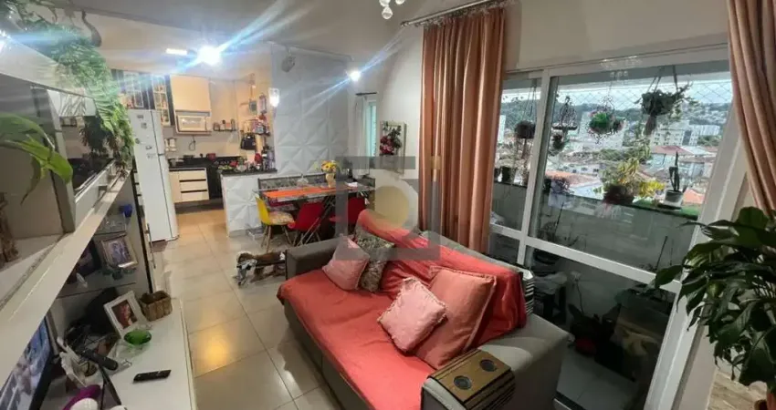 Apartamento com 2 quartos à venda na Rua Amazonas, 27, Campo Grande, Santos