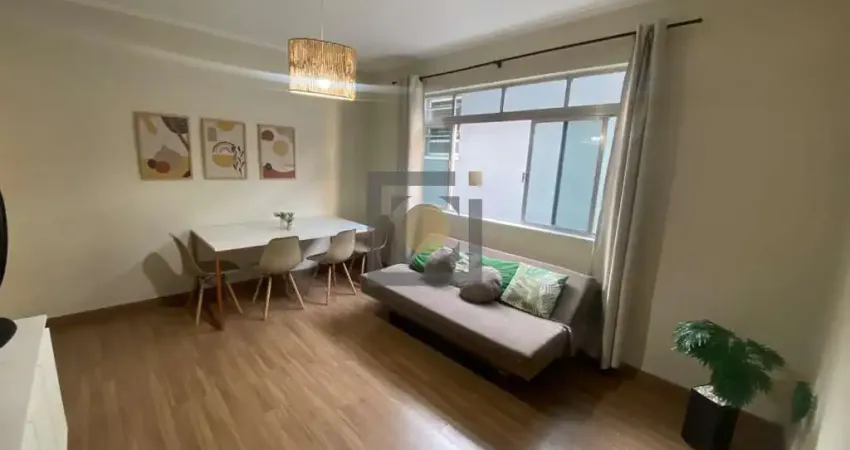 Apartamento com 2 quartos à venda na Rua Cunha Moreira, 144, Encruzilhada, Santos