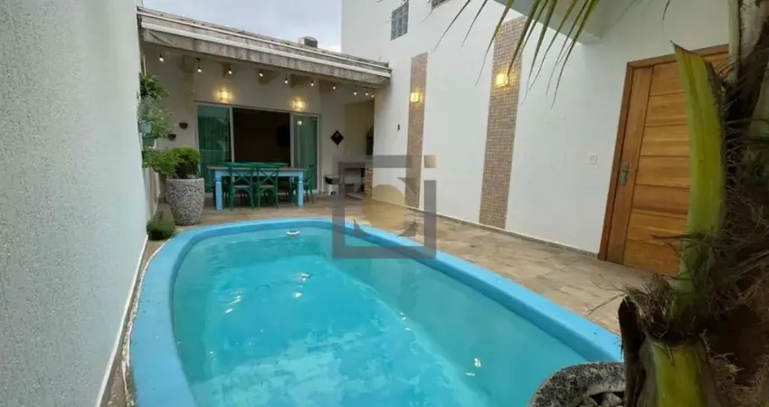 Casa com 4 quartos à venda na Rua Imperatriz Leopoldina, 16, Ponta da Praia, Santos