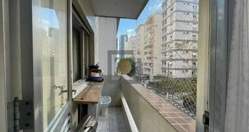Apartamento com 2 quartos à venda na Rua da Paz, 50, Boqueirão, Santos