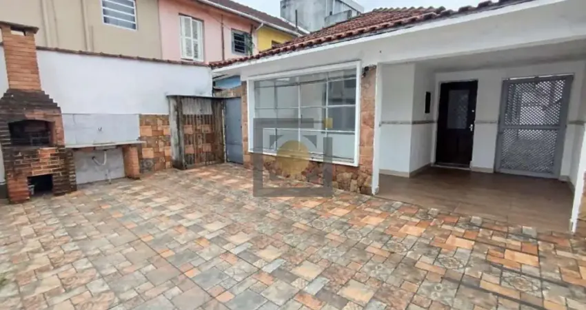 Casa com 2 quartos à venda na Rua Ministro Xavier de Toledo, 120, Campo Grande, Santos