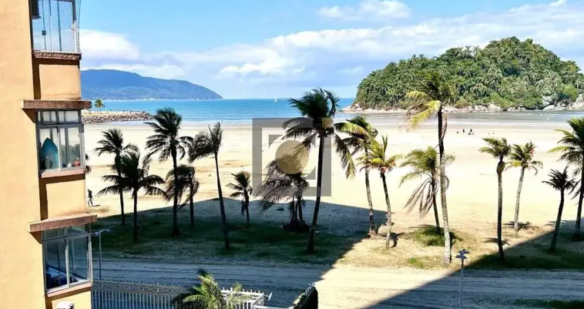 Apartamento com 2 quartos à venda no José Menino, Santos