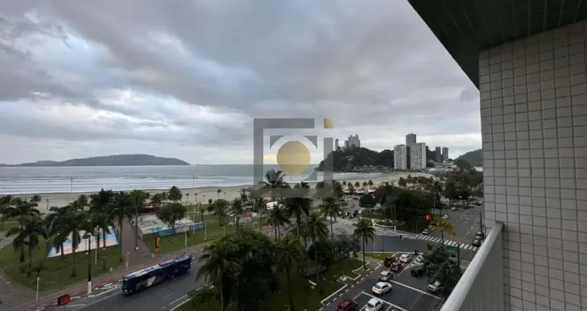 Apartamento com 2 quartos à venda no Itararé, São Vicente 