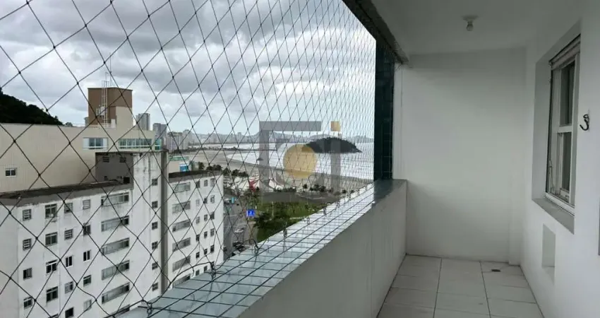 Apartamento com 2 quartos à venda no Itararé, São Vicente 