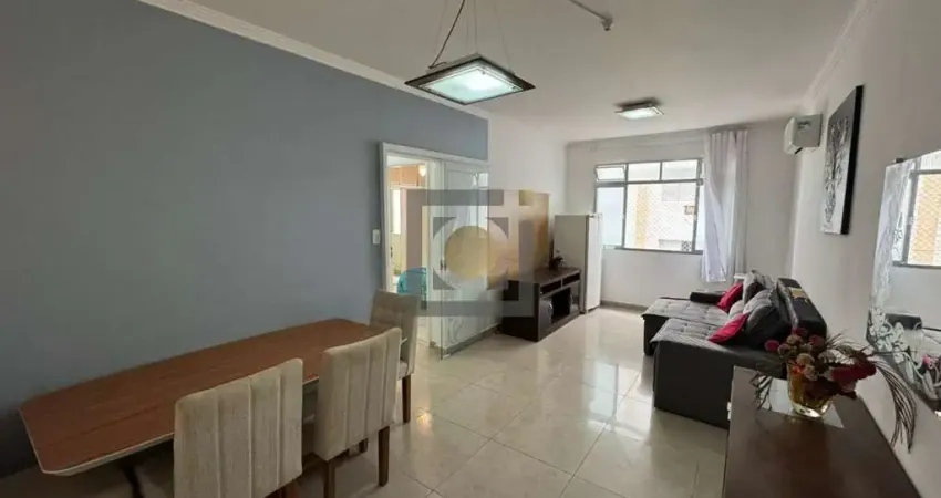 Apartamento com 1 quarto à venda na Avenida Presidente Wilson, 5, Gonzaga, Santos