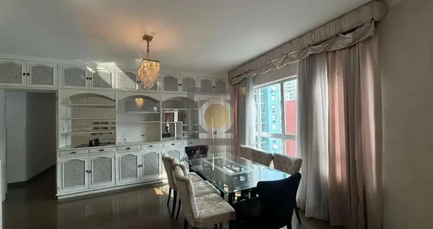 Apartamento com 3 quartos à venda na Avenida Marechal Floriano Peixoto, 200, Pompéia, Santos